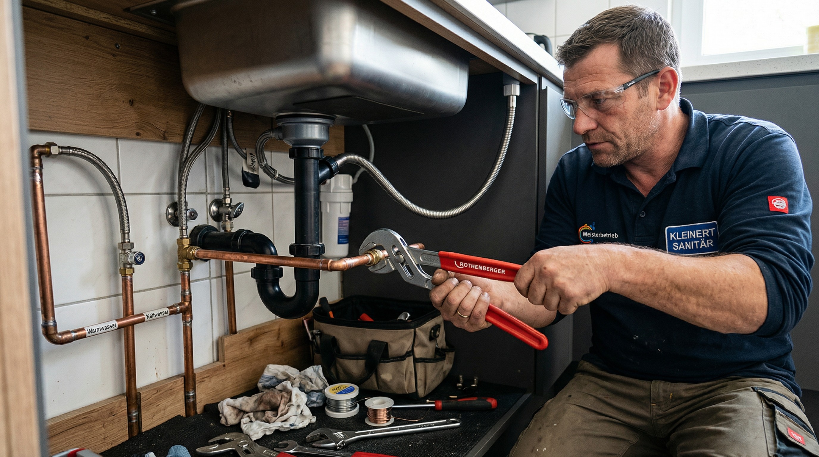 Kalyta Sanitär Heizung GmbH – Sanitärinstallateur Sarstedt